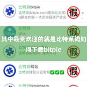 其中最受欢迎的就是比特派钱如何下载bitpie